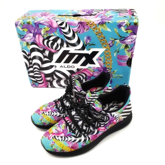 Aldo Shoes - Limited Edition Aldo Mx.3b Sneakers NWT